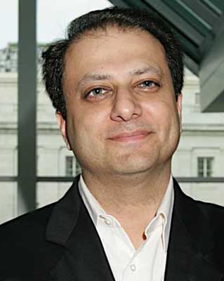 US Attorney for the Southern District of New York, Mr. Preet Bharara. 