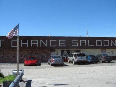 Skeeter’s Last Chance Saloon. Photo Socotra. Skeeter’s Last Chance Saloon. Photo Socotra.