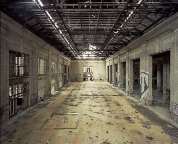 The Grand concourse today. Photo Sean Hemmerle. The Grand concourse today. Photo Sean Hemmerle.