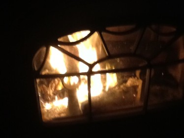 First Fire
