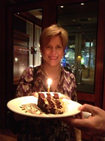 Mary B-day