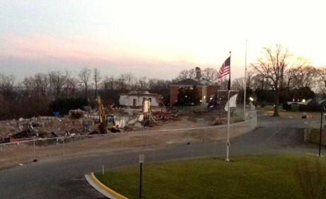 Wreckage
