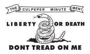 culpeper flag