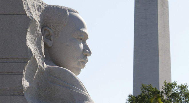 MLK Memorial
