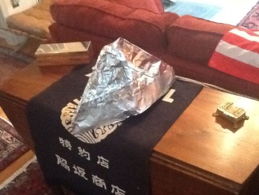 tinfoil