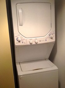 washer dryer