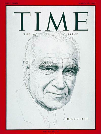 Henry Luce