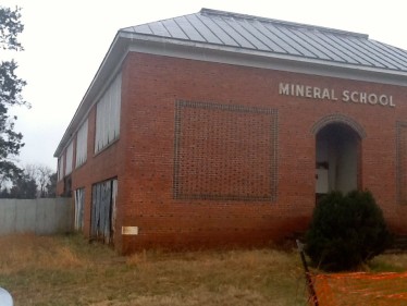 Mineral