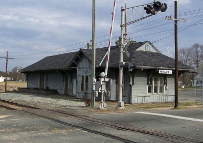 Mineral_C&O_Depot