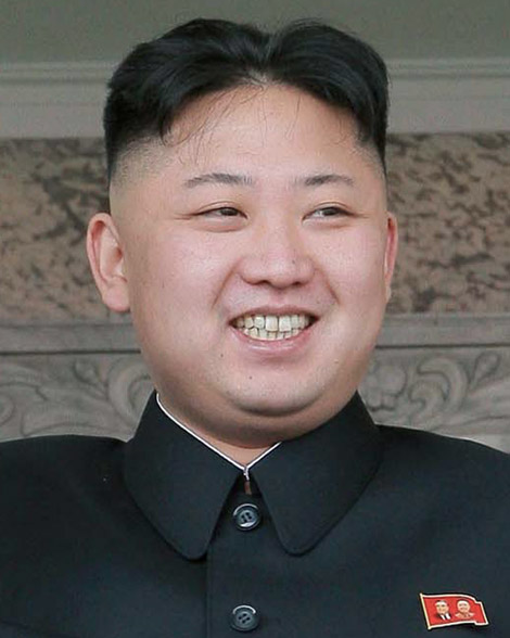 Kim Jong Un