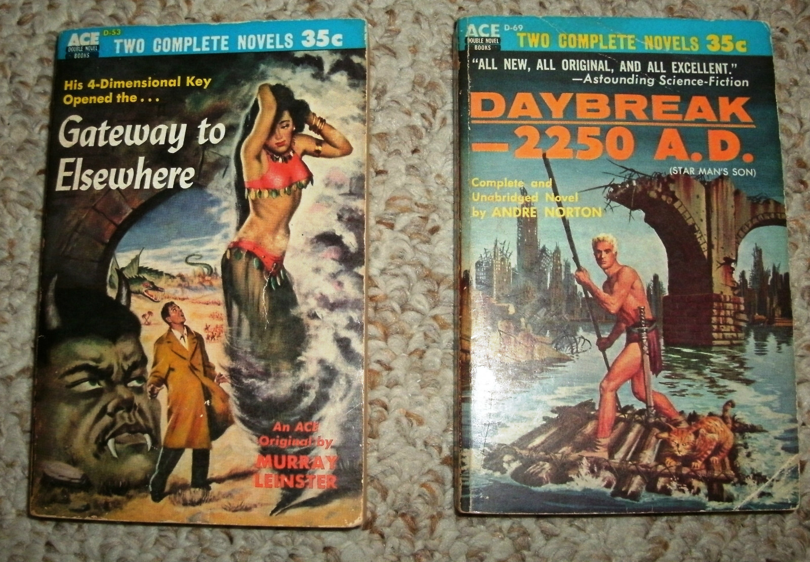 Ace double novels2