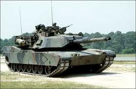 m1a1 tank