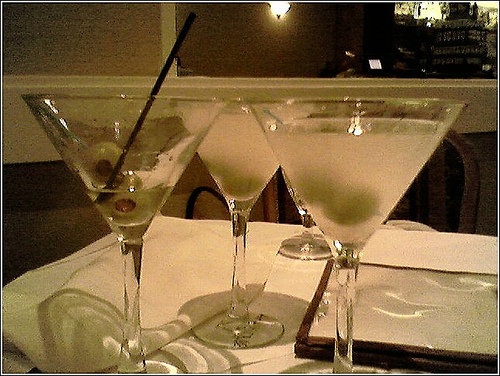 3 martini
