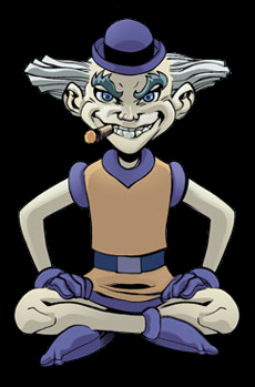 Mxyzptlk