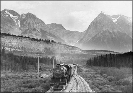 Canadian Pacfic Railway-022814