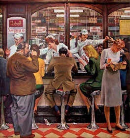 031314-John Philip Falter - Lunch Counter