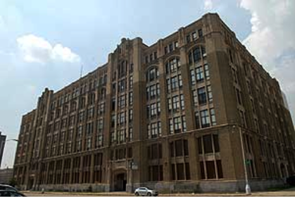 Cass Tech-080114