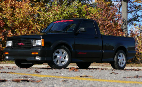 1991 GMC Syclone