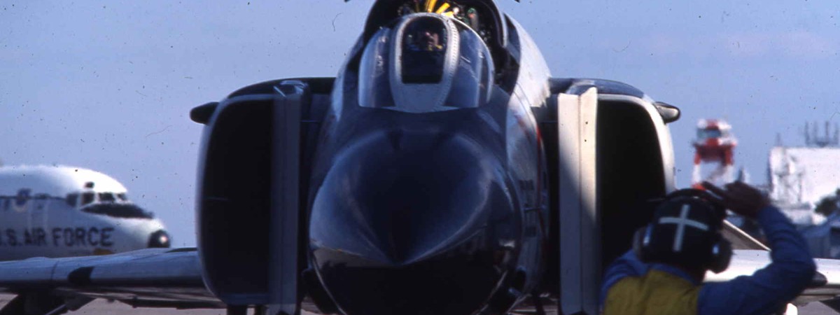 A Man’s Plane