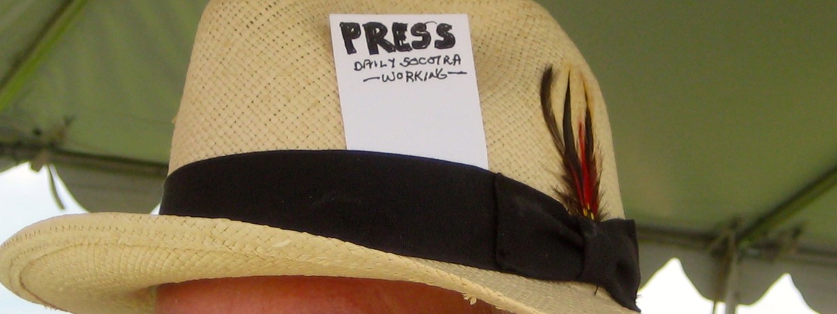 Member of the Press