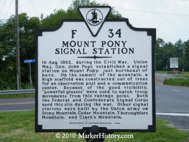 f-34 mount pony signal station-092414