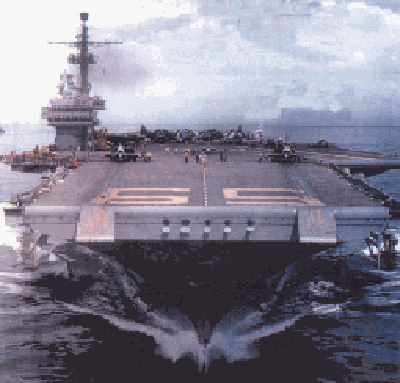 uss forrestal-james-111314