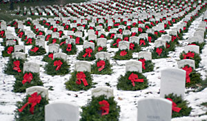 Arlington National Cemetery-121414