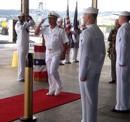 CAPT arrriving-020115