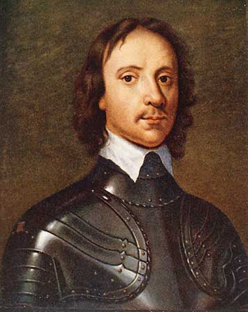 Oliver Cromwell-032715