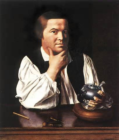 Paul Revere-041815