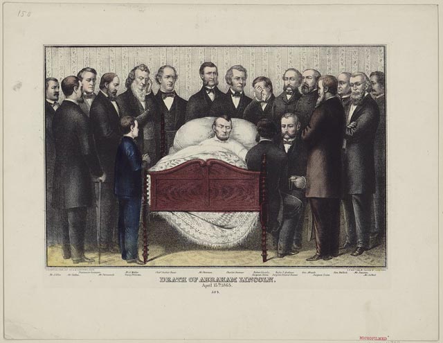 lincoln death-041415