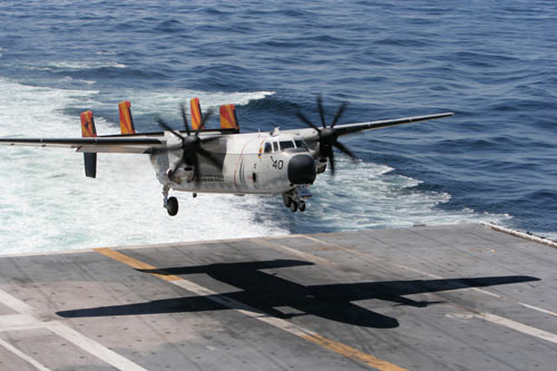 Grumman_C2_Greyhound_landing