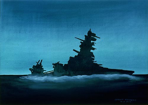 nagato-sinking-cmbat-art-122115