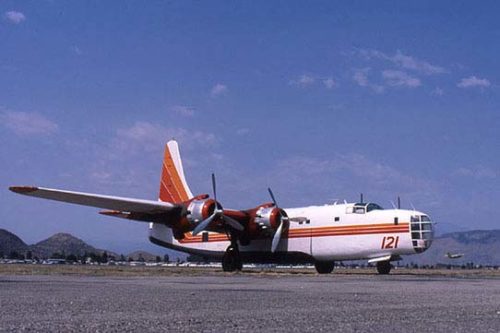 Hawkins-Powers-Tanker-121-a-PB4Y2-an-ex-US-Navy-World-War-II-patrol-bomber