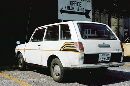 The-fightermobile--1968-Toyota-Publica