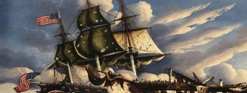 Mail Call: Happy Birthday, USN