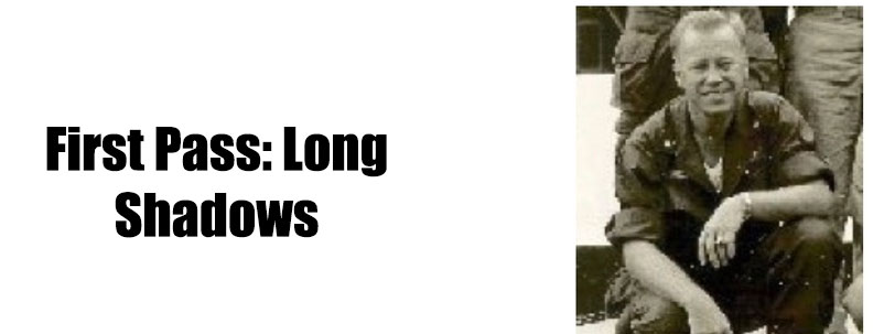 Long Shadows, Chapter One