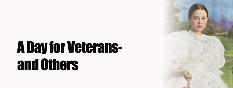 A Day for Veterans- and Others