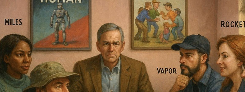 Fifteen Minute County Update