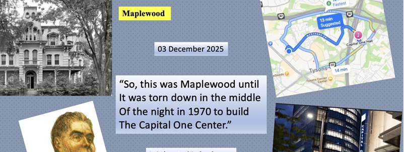 The Maplewood